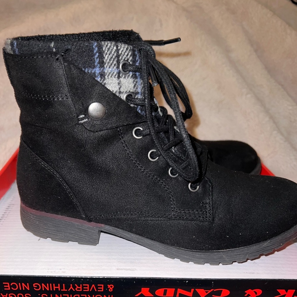 ROCK & CANDY BOOTS